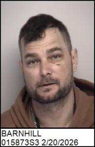 Nicholas W Barnhill a registered Sex Offender of North Carolina