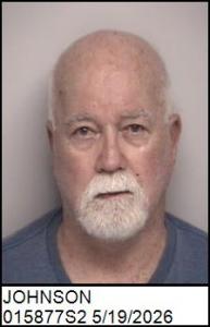 Ernest J Johnson a registered Sex Offender of North Carolina