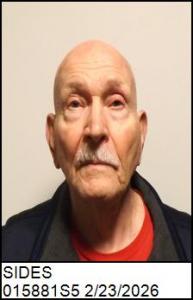 Raymond Lee Sr Sides a registered Sex Offender of North Carolina