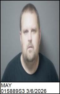 Erick Eugene May a registered Sex Offender of North Carolina