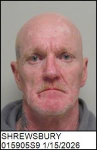 Jesse Alan Shrewsbury a registered Sex Offender of North Carolina