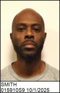 Rahkeem Quatrawn Smith a registered Sex Offender of North Carolina