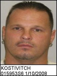 Richard Michael Kostivitch a registered Sex Offender of Arizona