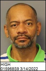 Billy Alexander High a registered Sex Offender of Ohio