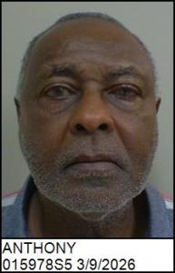 Morton Anthony a registered Sex Offender of North Carolina