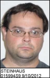 Garrett Dee Steinhaus a registered Sex Offender of Michigan