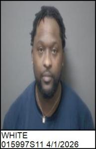 Thurston Bernard White a registered Sex Offender of North Carolina