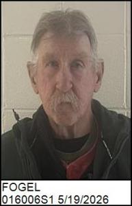 Alfred Edward Fogel a registered Sex Offender of North Carolina