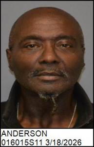 James Michael Anderson a registered Sex Offender of North Carolina