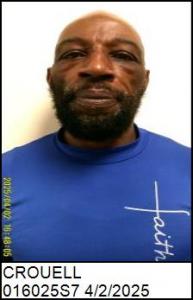 Maurice Stephano Crouell a registered Sex Offender of North Carolina