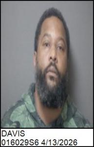 Maurice A Davis a registered Sex Offender of North Carolina