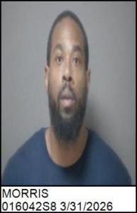 Antoinne Lamont Morris a registered Sex Offender of North Carolina