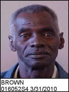 Robert D Brown a registered Sex Offender of South Carolina