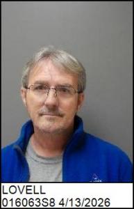 Kenneth L Lovell a registered Sex Offender of North Carolina