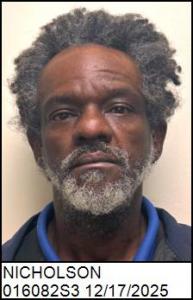 Hubert Wayne Jr Nicholson a registered Sex Offender of North Carolina