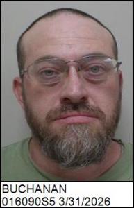 Robert Johnathan Buchanan a registered Sex Offender of North Carolina