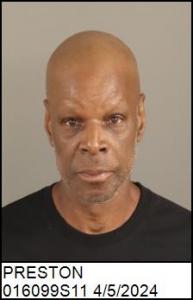 Tyrone Preston a registered Sex Offender of North Carolina