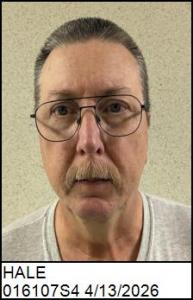 Brett Randal Hale a registered Sex Offender of North Carolina