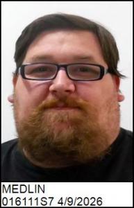 Anthony Lee Medlin a registered Sex Offender of North Carolina