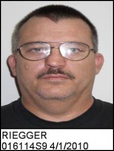 Edwin Paul Riegger a registered Sex Offender of North Carolina