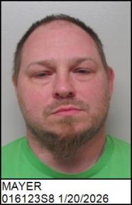 Robert Charles Mayer a registered Sex Offender of North Carolina
