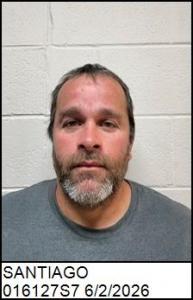 Hector David Santiago a registered Sex Offender of North Carolina