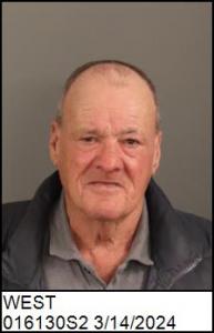 Oliver Green West a registered Sex Offender of North Carolina