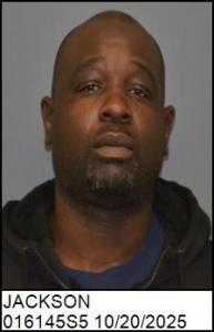 Tyrone Leandris Jackson a registered Sex Offender of North Carolina