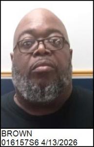 Kaprice Daniel Brown a registered Sex Offender of North Carolina