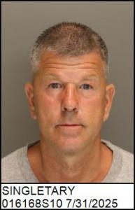 Steve D Singletary a registered Sex Offender of North Carolina
