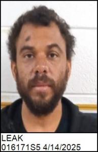 James Ernest Leak a registered Sex Offender of North Carolina