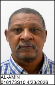 Abdul Jalil Rafi Al-amin a registered Sex Offender of North Carolina