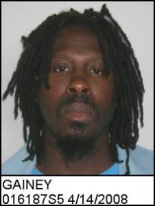 Dwayne Gainey a registered Sex Offender of South Carolina