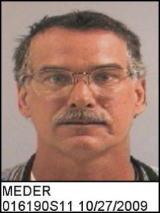 Thomas J Meder a registered Sexual Offender or Predator of Florida