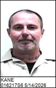 James Frances Kane a registered Sex Offender of North Carolina