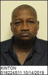 Roy Lee Kinton a registered Sex Offender of North Carolina