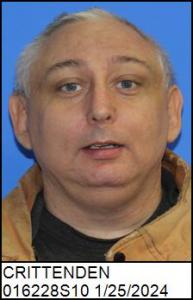 Jimmie Ray Ii Crittenden a registered Sex Offender of North Carolina