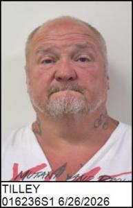 Malcolm Keith Tilley a registered Sex Offender of North Carolina