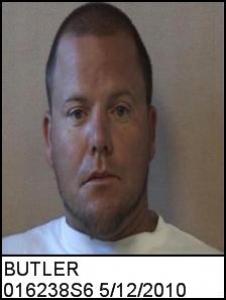 Christopher Tice Butler a registered Sex Offender of North Carolina