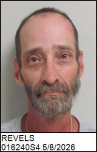 Johnny Eric Revels a registered Sex Offender of North Carolina