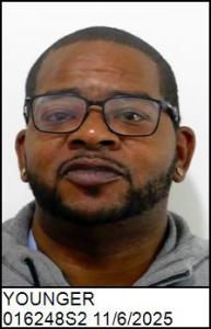Amos Younger a registered Sex Offender of North Carolina