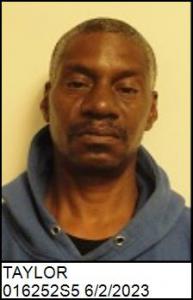 Ivan Lamont Taylor a registered Sex Offender of North Carolina