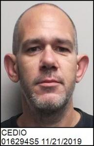 Michael James Ii Cedio a registered Sex Offender of New York