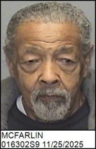 Preston Parnell Mcfarlin a registered Sex Offender of North Carolina