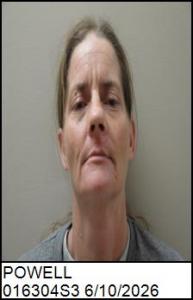 Monica Lynn Powell a registered Sex Offender of North Carolina