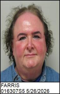 Torben Gene Farris a registered Sex Offender of North Carolina