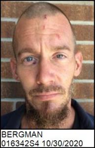 George Walter Iii Bergman a registered Sex Offender of North Carolina