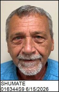 Tony Robert Shumate a registered Sex Offender of North Carolina