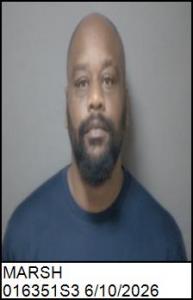 Clinton Eugene Marsh a registered Sex Offender of North Carolina