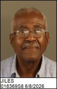 Thomas Jr Jiles a registered Sex Offender of North Carolina